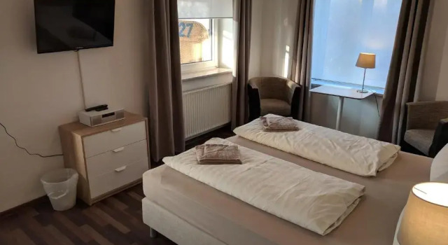 Hotel Seebrise Grömitz, Rezervasyon Otel Groemitz Schleswig-Holstein