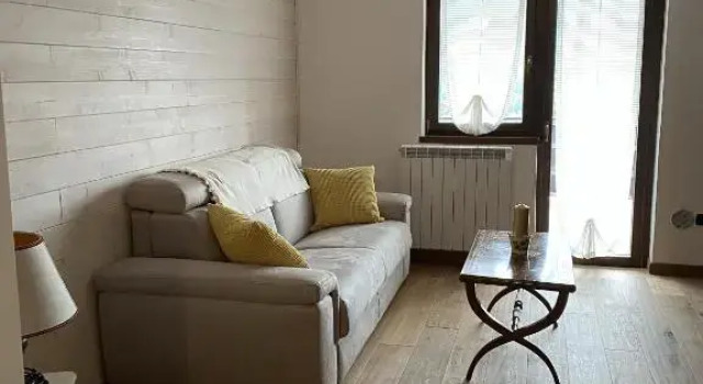 Appartamento Colle Vareno con vista, Забронировать Апартаменты/квартира Анголо-Терме Bergamo Province