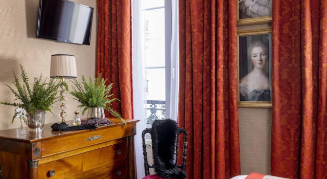 Двухместный номер Executive Hotel De Seine