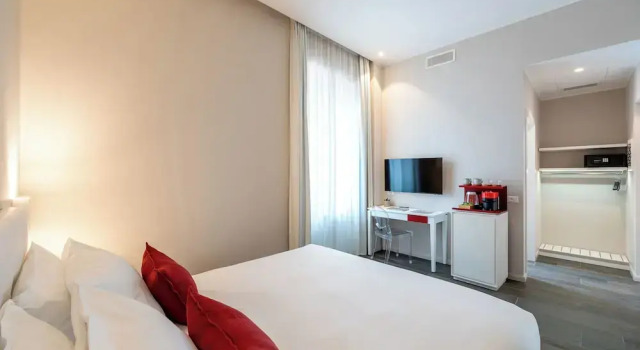 Corte Novella, Book Hotel Hoteller i Brescia med parkering, Parkering