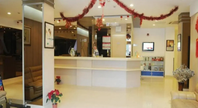 Jinjiang Inn Wuxi Liyuan Economic Development Zone Hotel, Rezerwuj Hotel Bin Hu District Wuxi