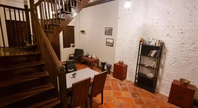 Clarke Suite Heritage House entire house, no sharing, Забронировать Отель Отели штата Пинанга с парковкой, рядом с 1st Avenue Penang, Парковка