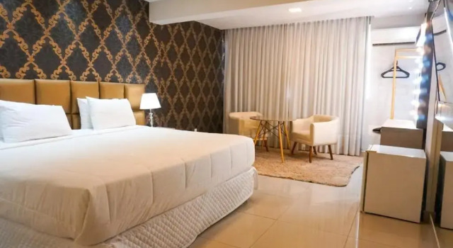 Номер Superior Hotel Pedra Negra Gov. Valadares