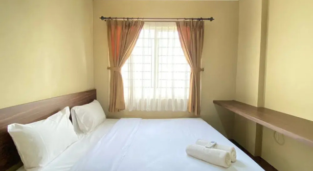 Apartamento Comfortable 2Br At The Edge Bandung Apartment