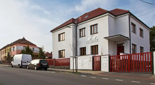 Residence Arx, Rezerwuj Hotel Chrudim Kraj pardubicki