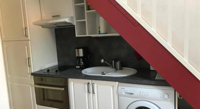 Villa Port Leucate, 3 pièces, 6 personnes - FR-1-81-552