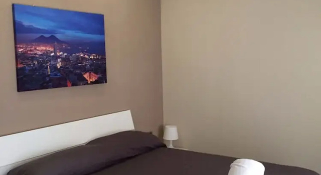Standard Doppel Zimmer mit Stadtblick B&B Metropolitan