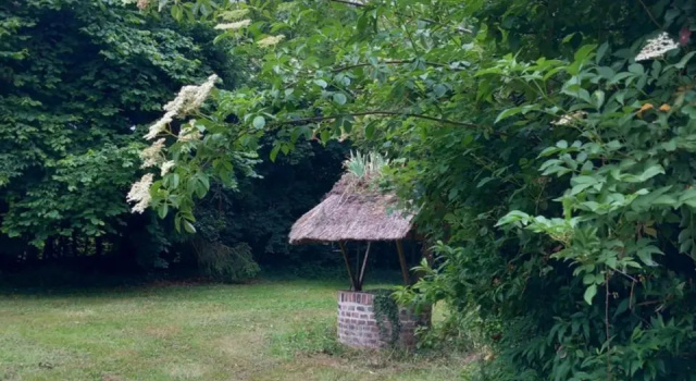 Chaumière Normande, Забронировать Отель Сент-Оппортюн-ла-Мар Верхняя Нормандия