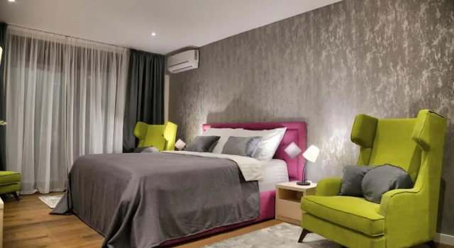 Номер Standard Apart Hotel Maksimum
