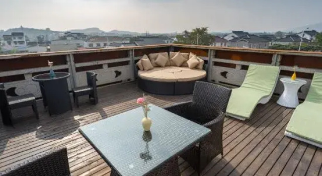 Suzhou Time Lane · Shanyu Designer Boutique Garden Vacation Apartment, Boek Appartement Suzhou (Jiangsu) China