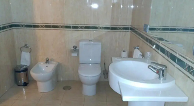 Номер Standard Hotel San Cibrao