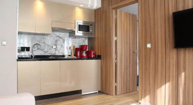 Люкс Superior First Suites Hôtel