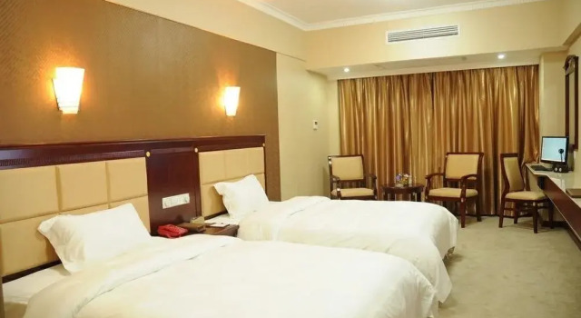 Changsha Mingfu Business Hotel, Reservar Hotel Kai Fu Changsha, perto de Martyrs Park