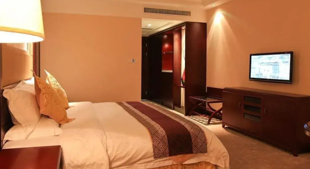 Tianbao Garden Hotel