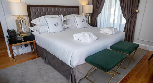 Номер Deluxe Solar do Requeijo by Luna Hotels & Resorts