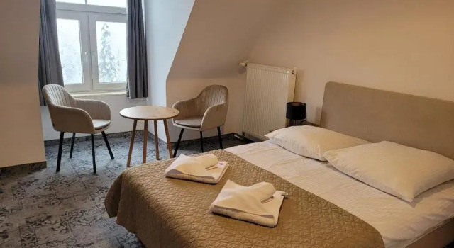 Двухместный номер Standard Rewita Kościelisko-Zakopane