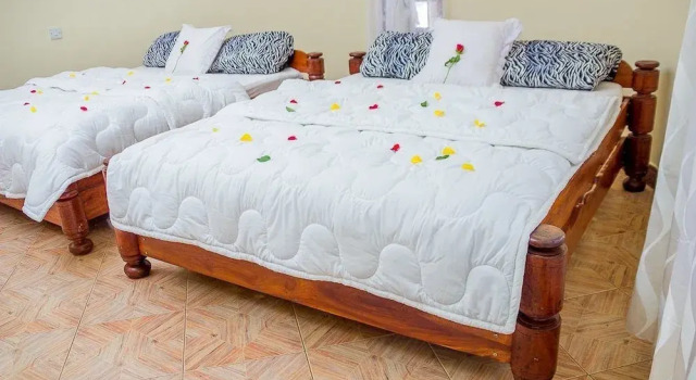 Furaha Lodge, Boek Hotel Bagamoyo Tanzania