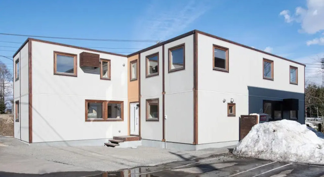 Himawari, Rezervovat Hotel Hotely v Niseko s parkováním, Parkování