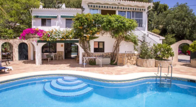 House Cindy Jávea