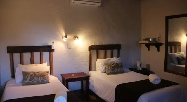 Номер Standard Aan Die Oewer Guest House