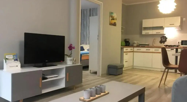 Domki i apartamenty w Ustroniu Morskim, Забронировать Апартаменты/квартира Апартаменты Kolobrzeg Region, Апартаменты/квартира