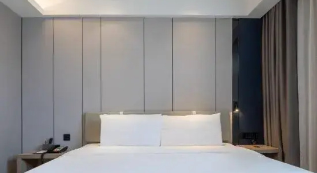 Номер Superior Atour Hotel Presidential Residence Nanjing
