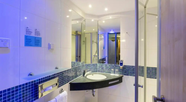 Номер Standard Holiday Inn Express Nürnberg-Schwabach
