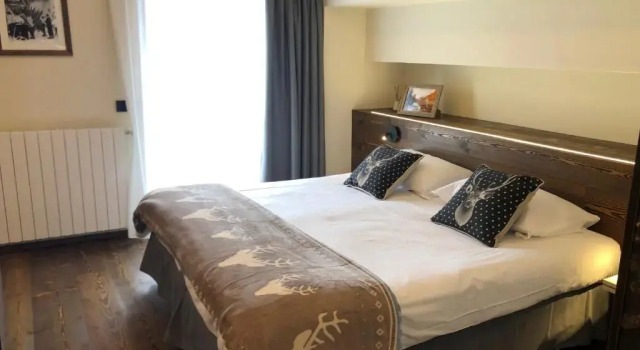 Номер Deluxe Hotel De Champoluc
