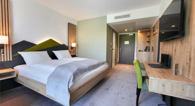 Двухместный номер Standard Mountain View Hotel Willingen, BW Signature Collection