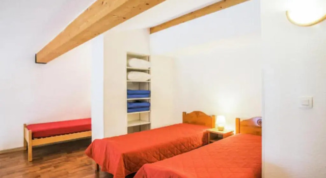 Appartement Valfréjus, 3 pièces, 7 personnes - FR-1-468-12