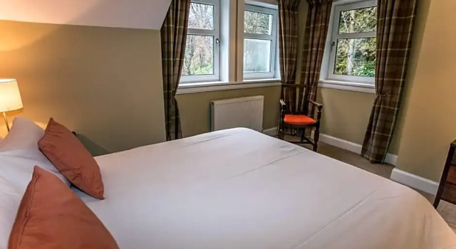 Butt Lodge, Забронировать Отель Локранса Остров Арран, рядом с Замок Лохранза