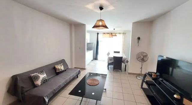 Tropical Golden Appart, Vue Mer Et Plage a 5 Min a Pied, Prenota Hotel Gourbeyre Basse-Terre