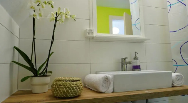 Двухместный номер Standard с видом на горы Adventure Hostel Interlaken
