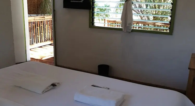 Коттедж Standard с балконом Liquid Dive Resort