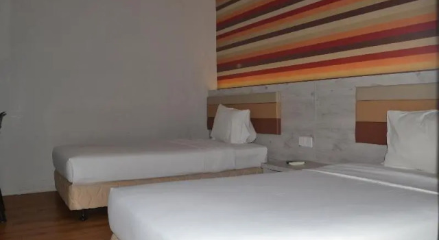 Standardowy pokój Merge Summit Boutique Hotel