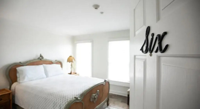 Номер Grand Elaines Cape May Boutique Hotel
