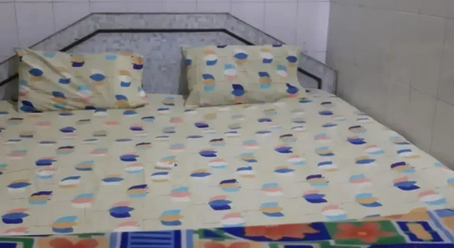 Номер Deluxe Goroomgo Neelachal Lodge Puri