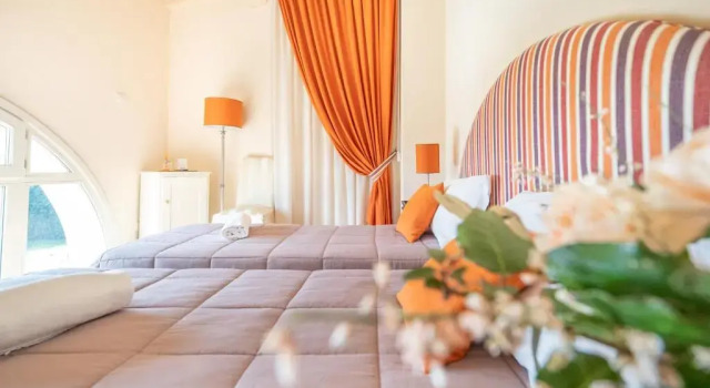 Люкс B&B Borgo di Pratavecchie