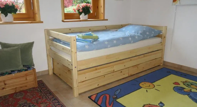 Коттедж Ferienhaus Sonne, Harz und Sterne