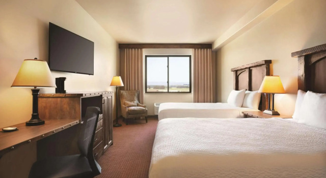 Glacier International Lodge, Buchen Sie Hotel Kalispell Flathead Valley