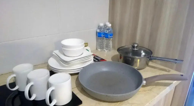 Apartament 2 sypialnie Samsuria Private Beach Front Resort