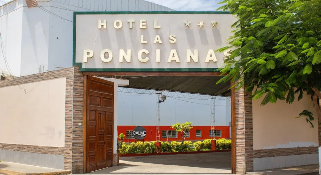 Las Poncianas