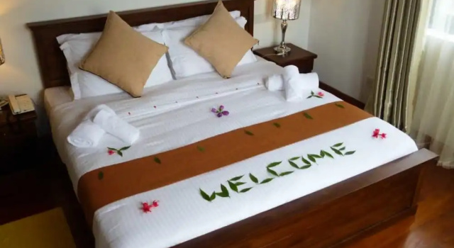 Номер Deluxe Daffodils Hotel by KYNROCK Hotels