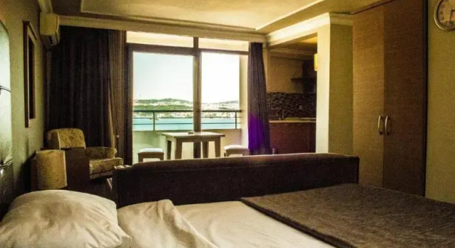 Standaard Tweepersoonskamer Cihangir by Aydin Suite Hotel
