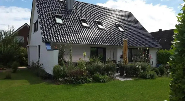 Haus Ostseestrand36, Забронировать Отель Тиммендорфер-Штранд Bay of Lubeck