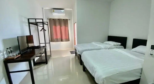 Jaidee Cafe & Hostel Chiangrai