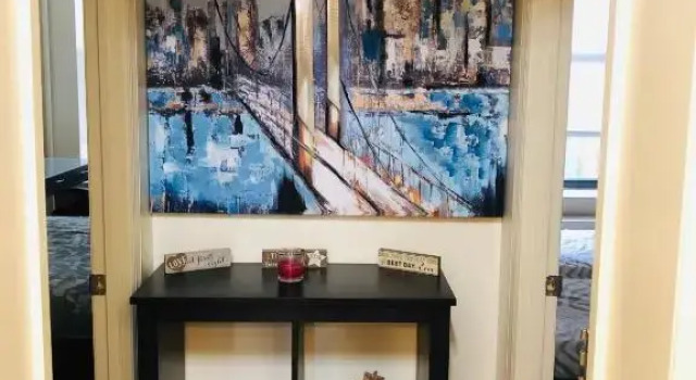 Modern 2 Bedroom Apartment NYC, Забронировать Апартаменты/квартира Апартаменты Нью-Йорка, рядом с Концертный и выставочный зал Park Avenue Armory, Апартаменты/квартира