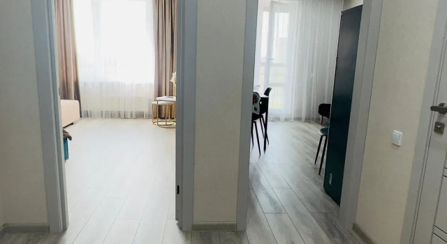 Apartments on Mansur Khasanov street 13, Prenota Appartamento Hotel a Tatarstan con parcheggio, Parcheggio