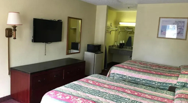 Standard Vierer Zimmer Relax Inn