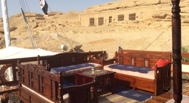 Discover the River Nile and Have a Grand Vacational Experience, Reserva ahora Hotel Luxor 
